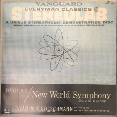 Dvorak Symphony No.5 In Minor LP