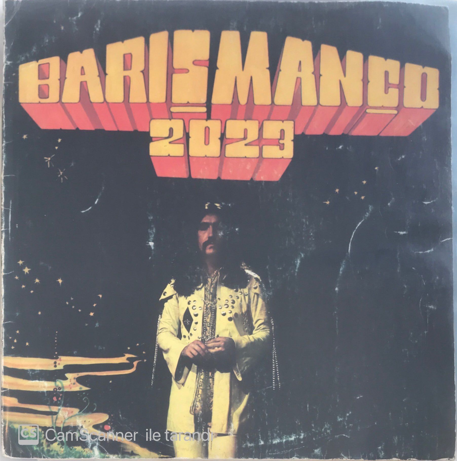 Barış Manço 2023 LP