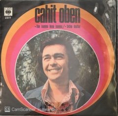 Cahit Oben Ona İnanma Buna İnanma 45lik