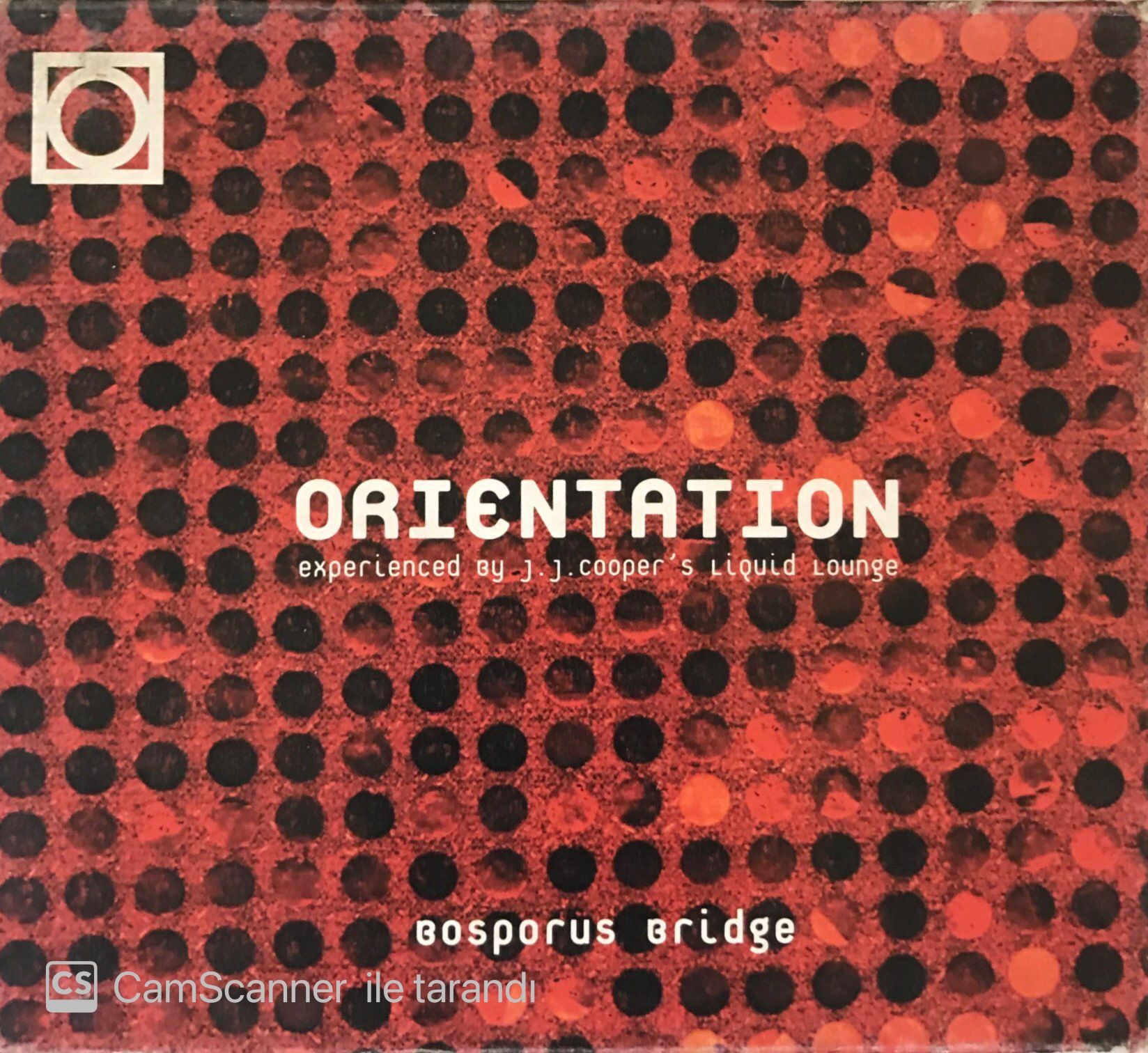 Orıantatıon - Bosporus Brıdge CD
