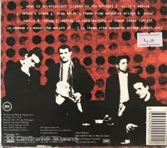 Orıantatıon - Bosporus Brıdge CD