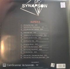 Synapson Super 8 Çift LP