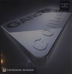 Ganf Of Four - Content LP