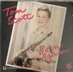 Tom Scott Born Again CD