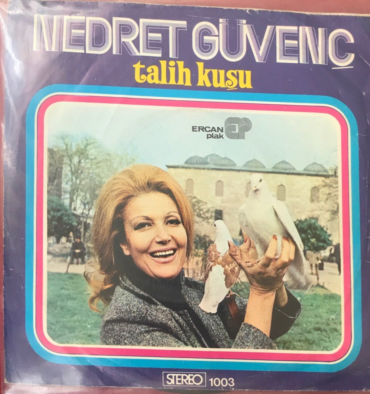Nedret Güvenç Talih Kuşu