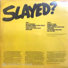 Slade / Slayed LP