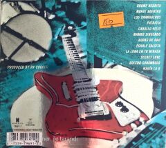 Ry Cooder - Manuel Galban / Mambo Sinuendo CD