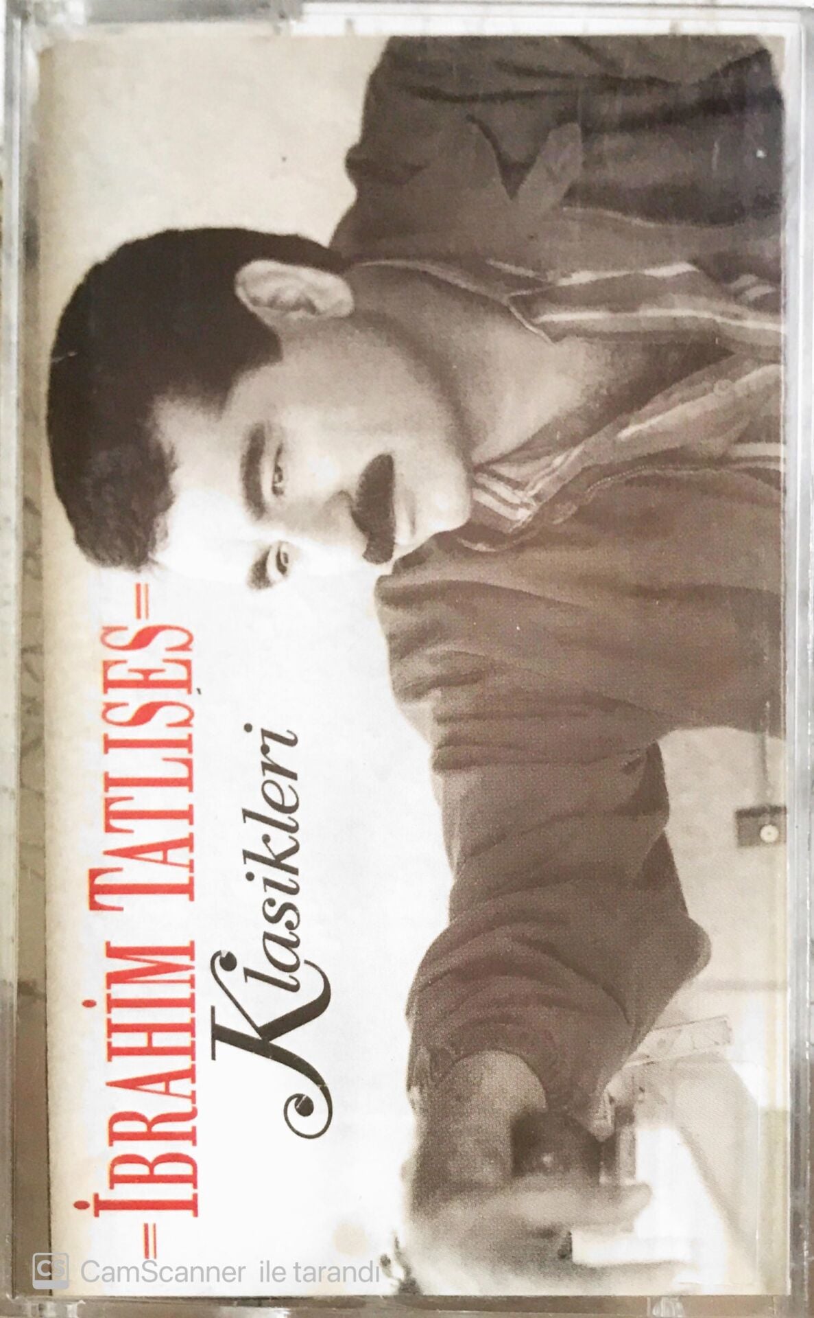 İbrahim Tatlıses Klasikleri - KASET