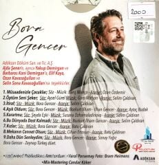 Bora Gencer / 8+1 CD