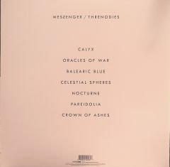 Messenger - Threnodies LP