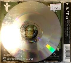 Tatu / All The Things She Said CD