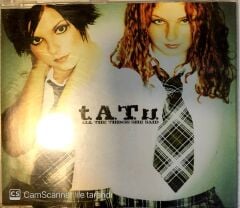 Tatu / All The Things She Said CD