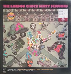 The London Chuck Berry Sessions LP