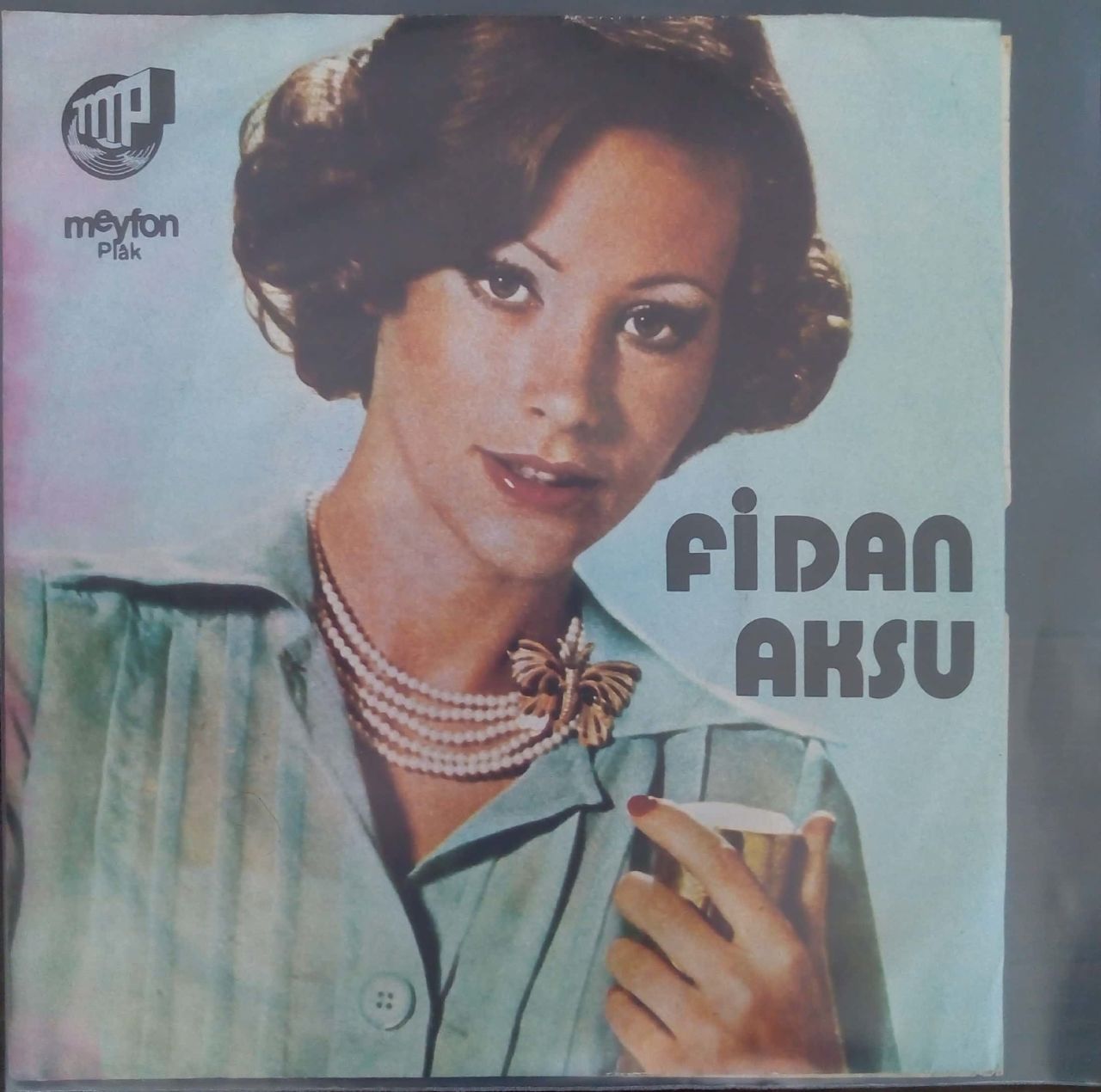 Fidan Aksu Beni Terkedersen 45 Lik