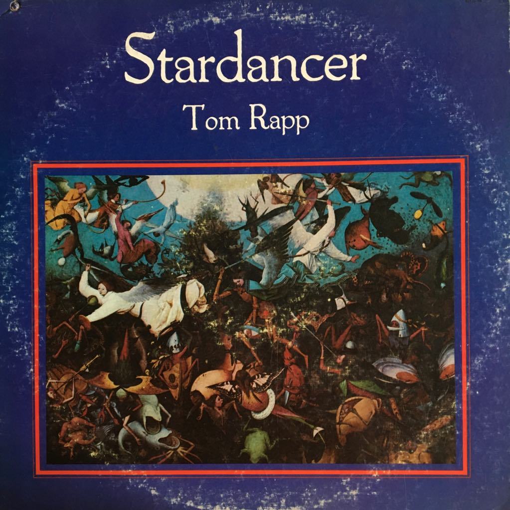 Tom Rapp Stardancer LP
