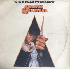 Stanley Kubrick's A Clockwork Orange Music From The Soundtrack LP