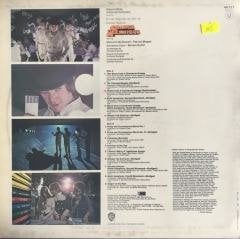 Stanley Kubrick's A Clockwork Orange Music From The Soundtrack LP