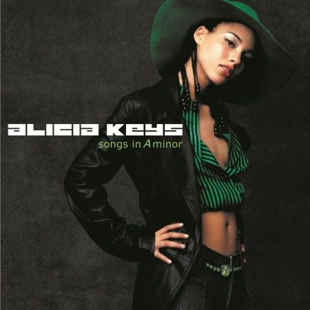 Alicia Keys - Songs In A Minor Double LP