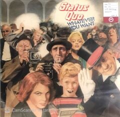 Status Quo / Whatever You Want LP