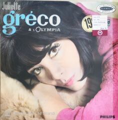 Juliette Freco - A L'olympia - LP