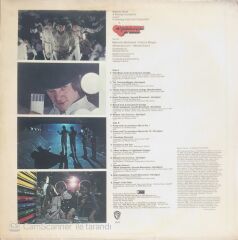 Stanley Kubrick's Clockwork Orange - Soundtrack - LP