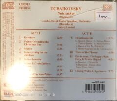 Tchaikovsky / Nutcracker CD