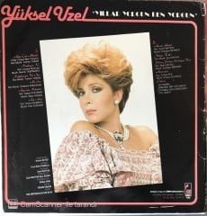 Yüksel Uzel - Yıllar Yorgun Ben Yorgun LP