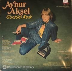 Aynur Aksel Gönlüm Kırık LP