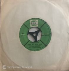 Ömer Kara Alma Mazlumun Ahını 45lik