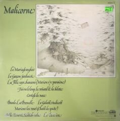 Malicorne - Malicorne Double LP