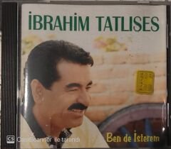 İbrahim Tatlıses Ben de İsterem CD