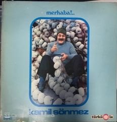 Kamil Sönmez Merhaba LP