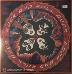 Kiss Rock And Roll Over LP