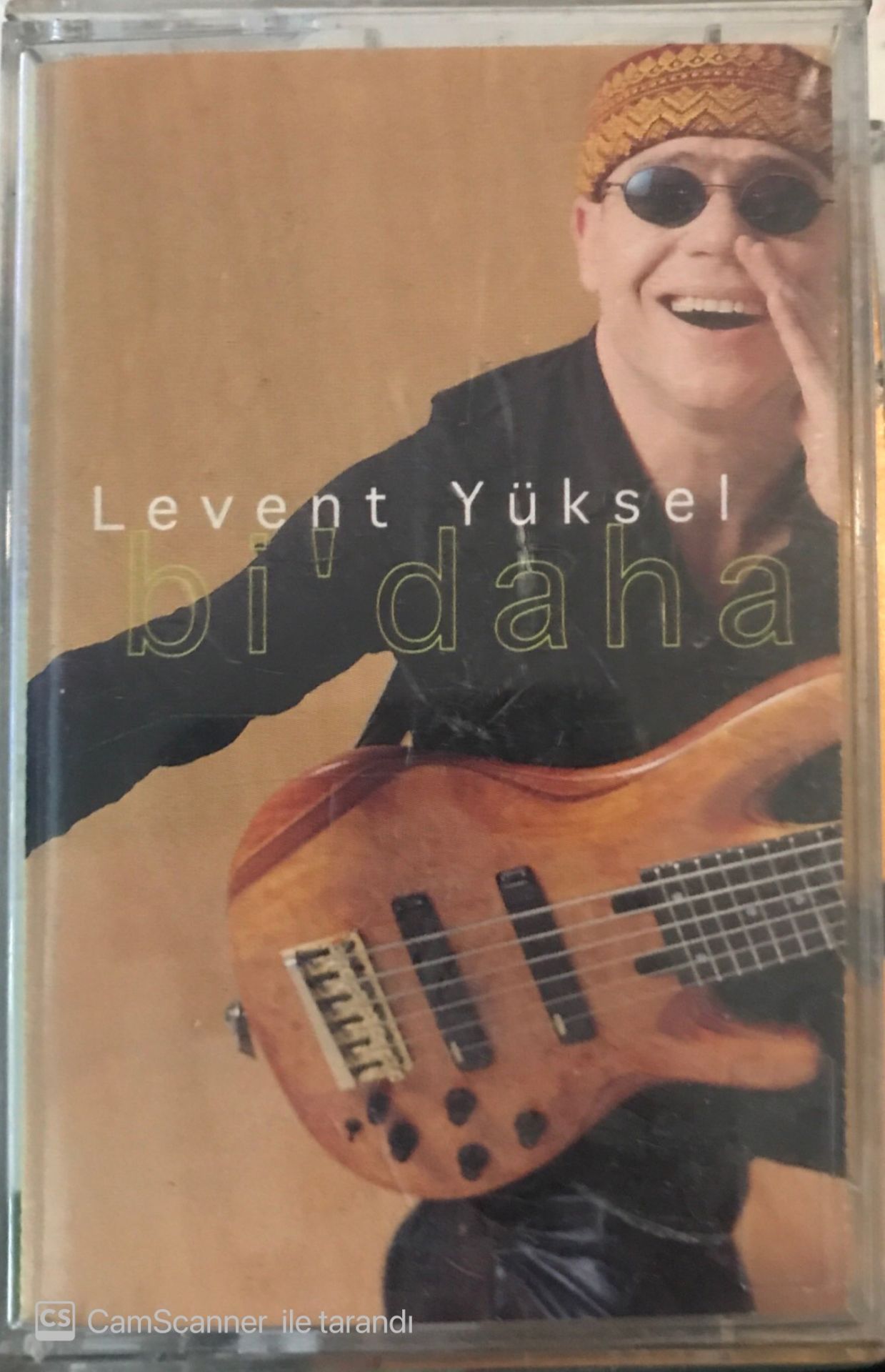 Levent Yüksel Bi'Daha KASET