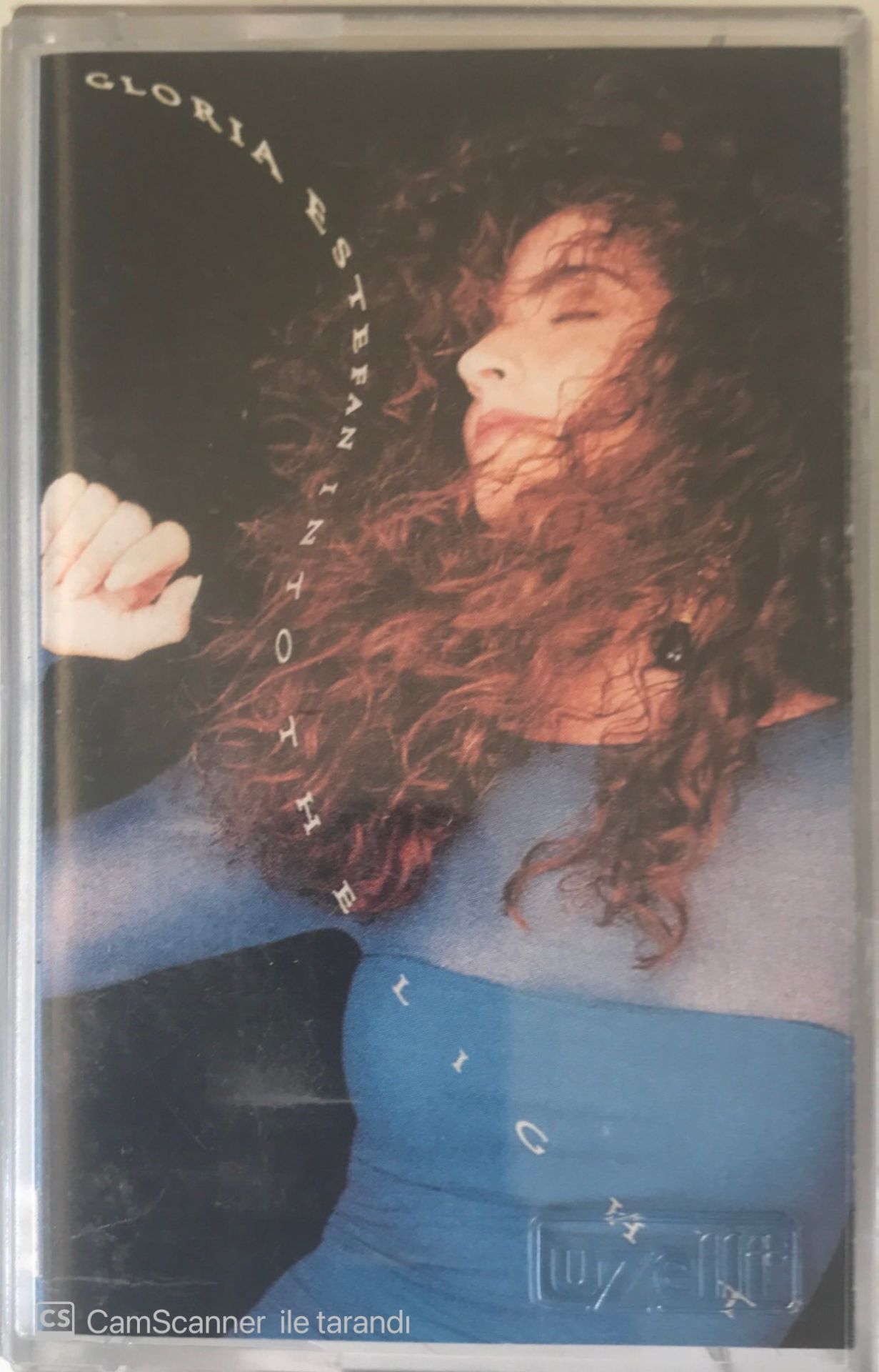 Gloria Estefan Into The Light KASET