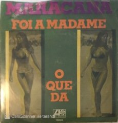 Maracana Foi A Madame 45lik