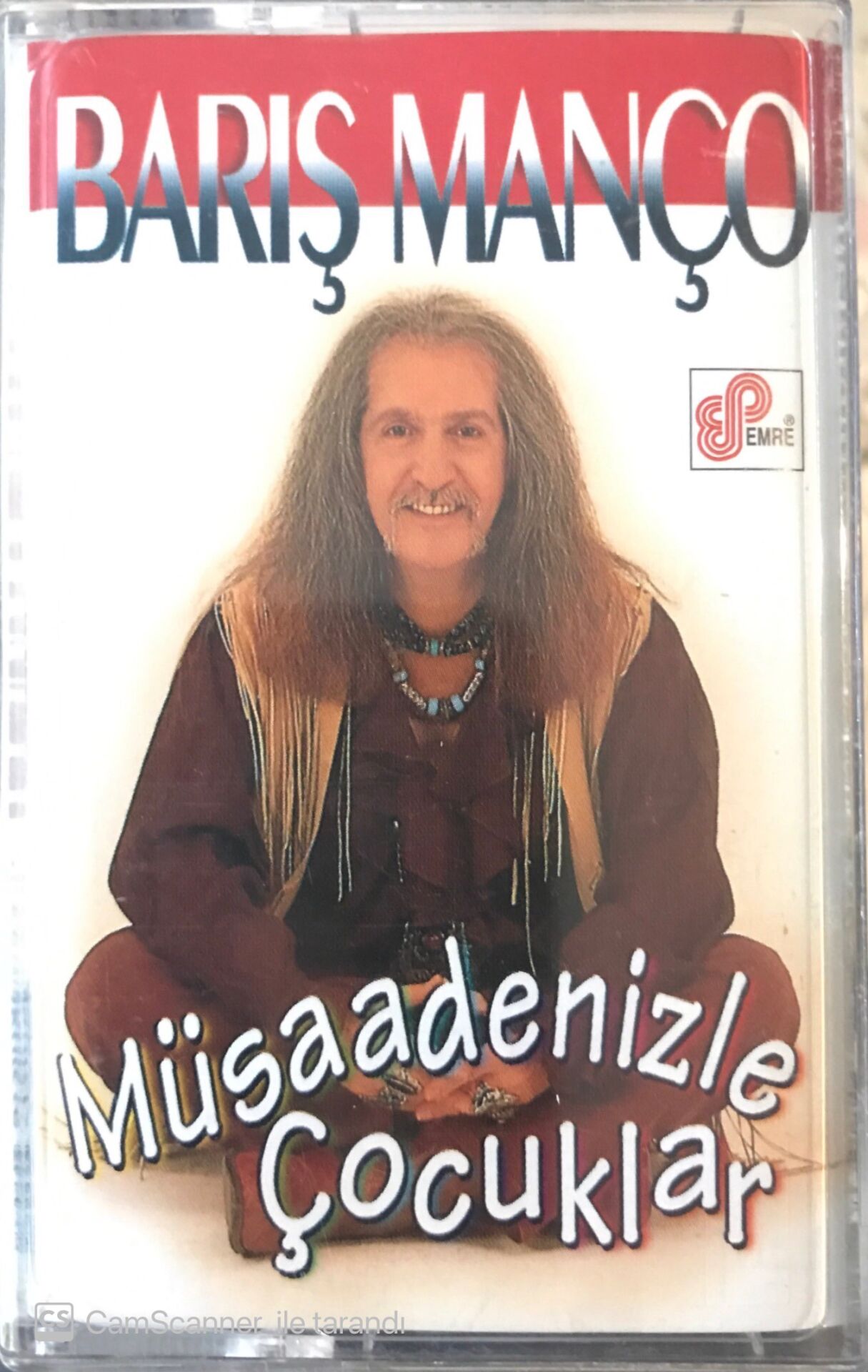 Barış Manço Müsaadenizle Çocuklar KASET