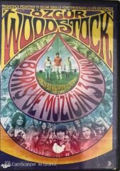 Özgür Woodstock DVD