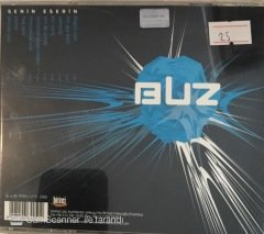 Buz Senin Eserin CD