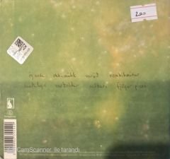 Sigur Ros - Valtari CD