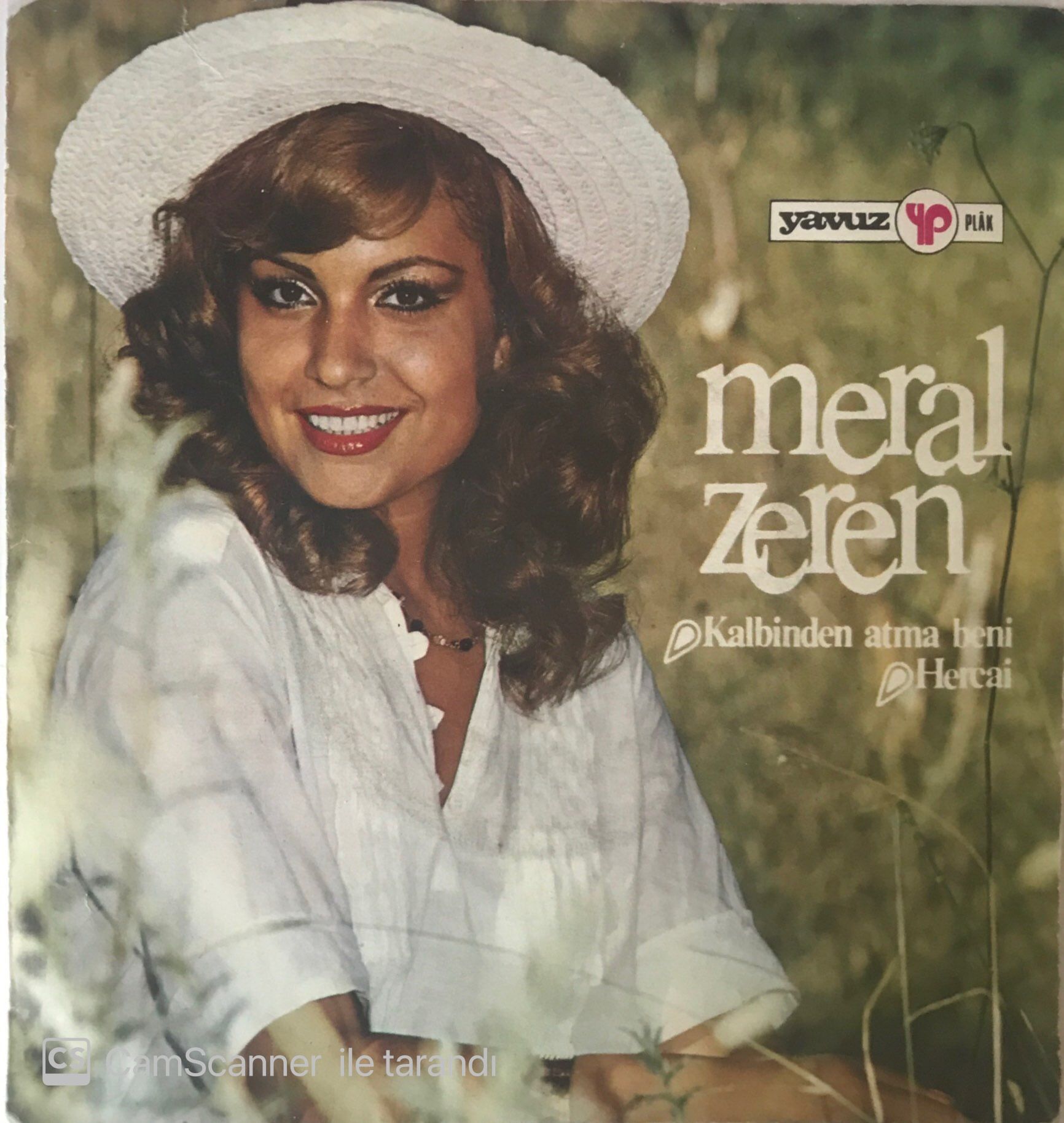 Meral Zeren Kalbinden Atma Beni 45lik