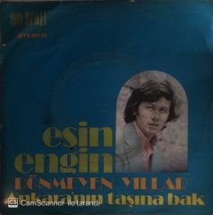 Esin Engin - Dönmeyen Yıllar 45lik