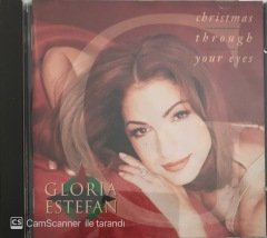 Gloria Estefan Christmas Through Your Eyes CD