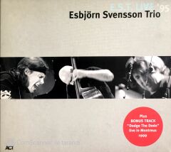 Esbjörn Svensson Trio / E.S.T. Live '95 CD