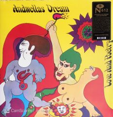 Andwellas Dream - Love And Poetry - LP