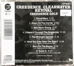 Creedence Clearwater Revival - Creedence Gold - CD