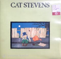 Cat Stevens - The Teaser And The Firecat LP