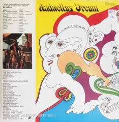 Andwellas Dream - Love And Poetry - LP