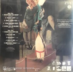 Status Quo / Whatever You Want LP