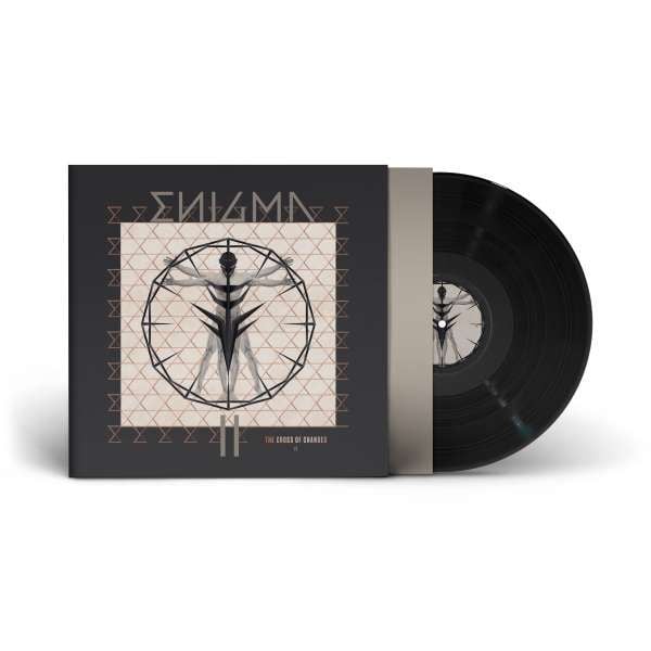Enigma - The Cross Of Changes (MONOCHROM) LP